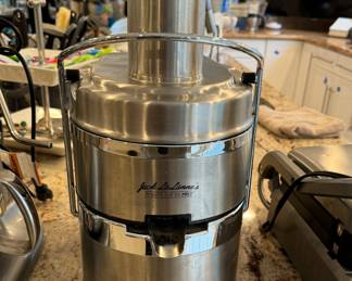 Jack LaLane power juicer pro