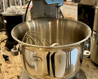 KitchenAid professional 6000 HD