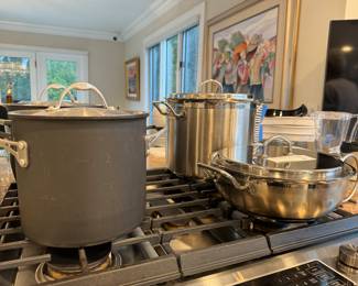 Tanika By Silga Italy Pots