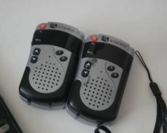 walkie talkie