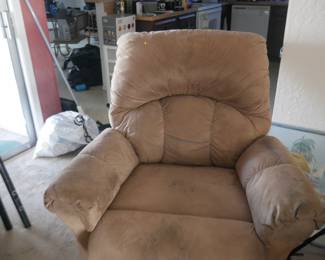 lazyboy chair