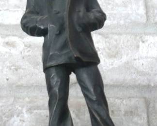 Vintage Lone Salior Statue