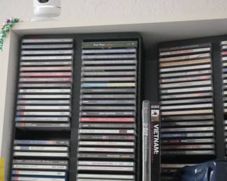 Cd's
