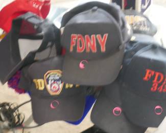 FDNY Caps