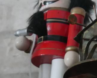 Fireman Nutcracker