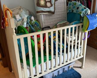 Various Baby Items