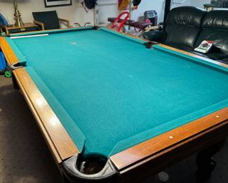 Pool Table