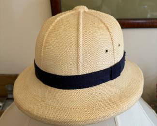 Safari Hat With Box