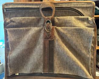 Vintage Luggage Piece