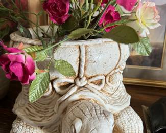 Extra Large Turtle Planter