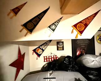 Various Team Pennants