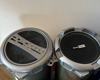 Bluetooth Speaker and Boombox