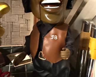 James Brown Dancing Doll 2004