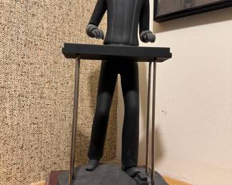 Piano Man Figurine