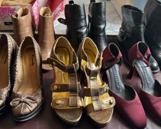 Quality Fashion Shoes and Boots