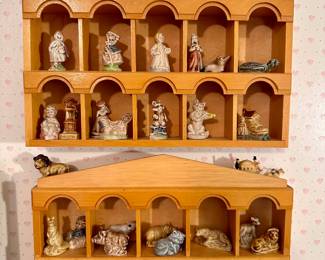 Wade figures.