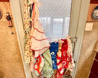 Aprons!