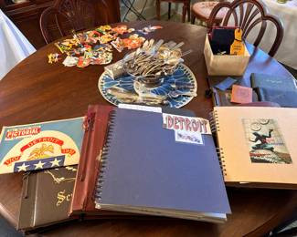 Amazing scrapbooks!