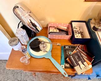 Vintage hair styling items!