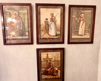 Danish prints.