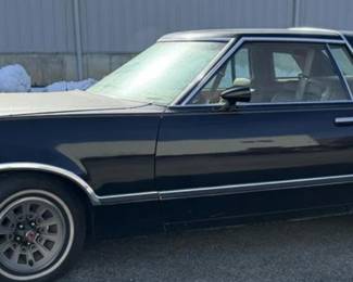 1978 Mercury Cougar XR7 (42,000 Miles)