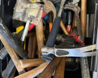 tools, hammers 