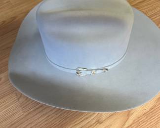 Cowboy hats (Stetson and more, most with box)