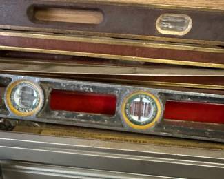antique and modern levels