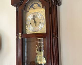 Regulator wall clock 