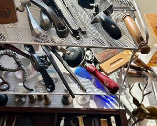 antique tools 