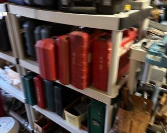 LARGE selection of high quality tools 