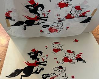 original artwork 