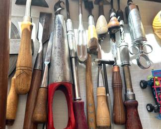antique tools 