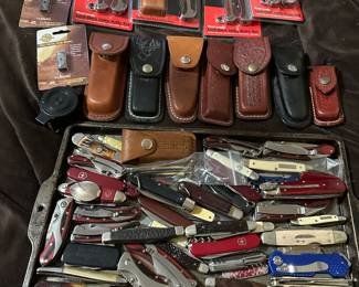 pocket knives 