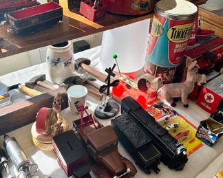 Antique toys 
