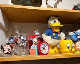 Disney collectibles 