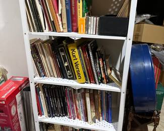 books and records 