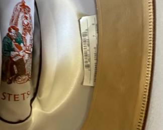 Cowboy hats (Stetson and more, most with box)