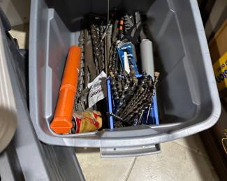 Drill bits