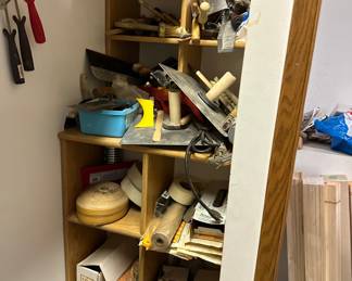 painting supplies 