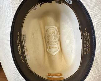 Cowboy hats (Stetson and more, most with box)