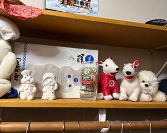 Pilsbury collectibles