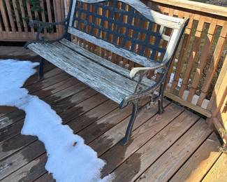 bench 