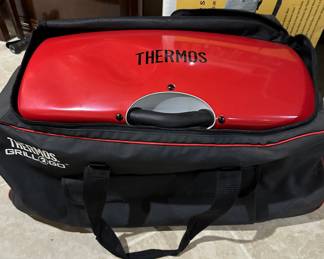 Thermos portable grill 2 go