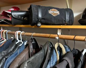 Harley accessories
