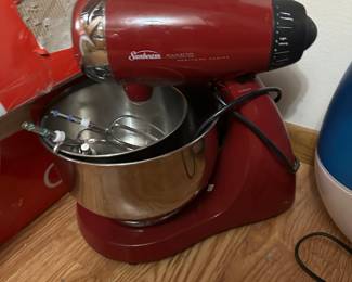 stand mixer