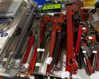 wrenches