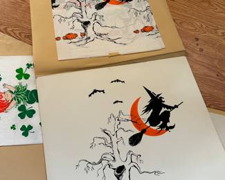 original artwork 