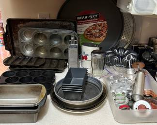 Kitchen items