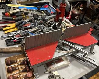 LARGE selection of high quality tools 